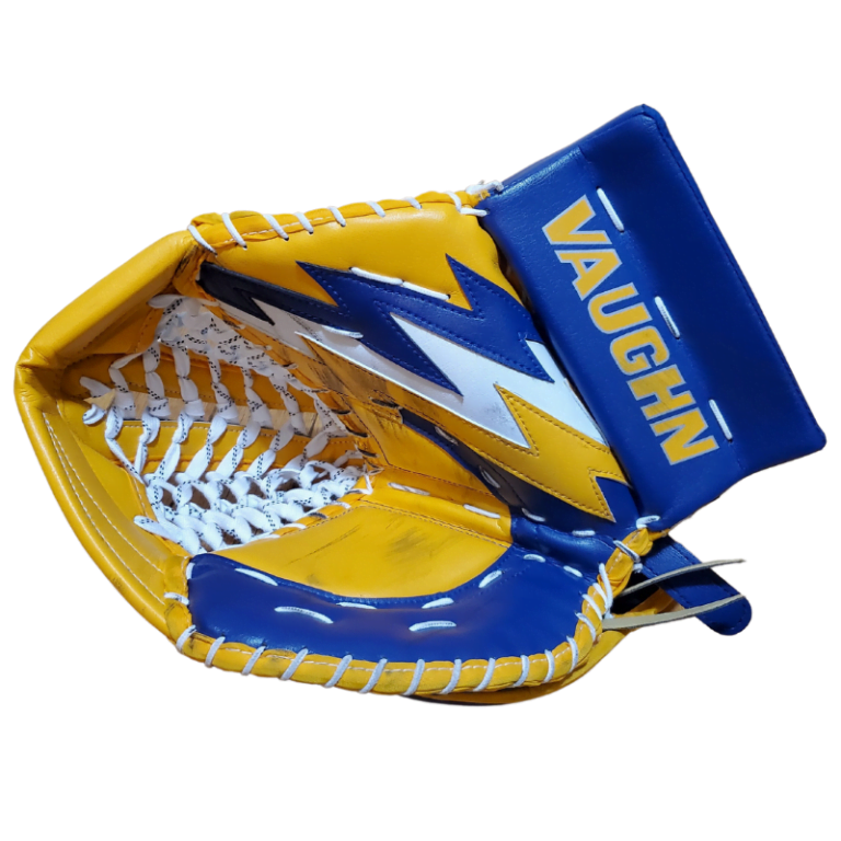 Goalie Glove Lacing » The Goalie Glove Guy