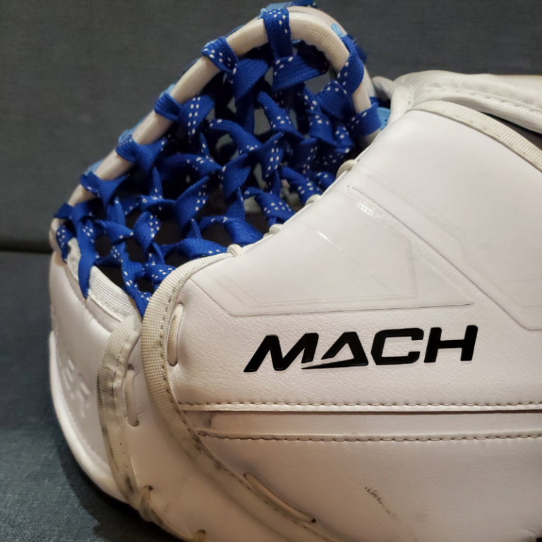 Goalie Glove Lacing » The Goalie Glove Guy