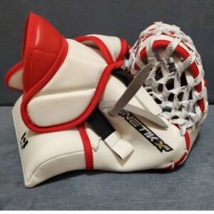 Custom Glove Lacing Goalie Glove