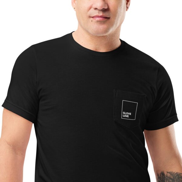 unisex-pounisex-pocket-t-shirt-black-front-64b80eff4d7e1cket-t-shirt-black-zoomed-in-64b80eff56a6e