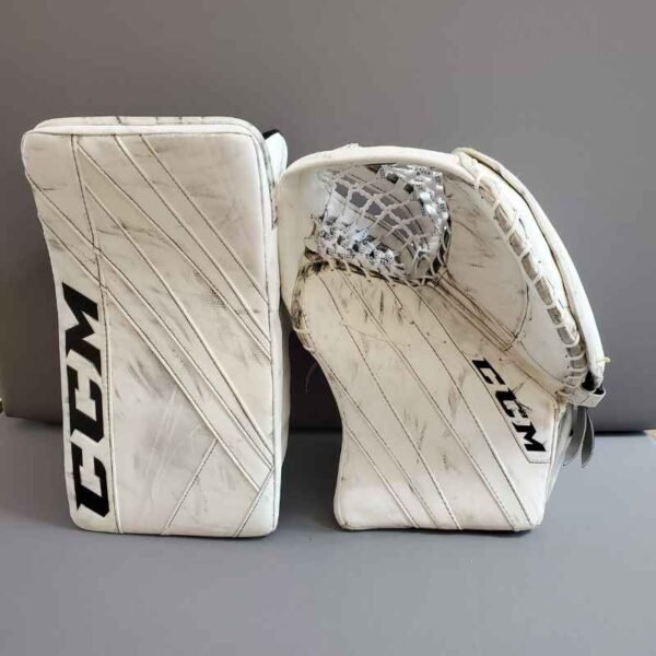 Goalie Glove Cleaning And Sanitizing » The Goalie Glove Guy