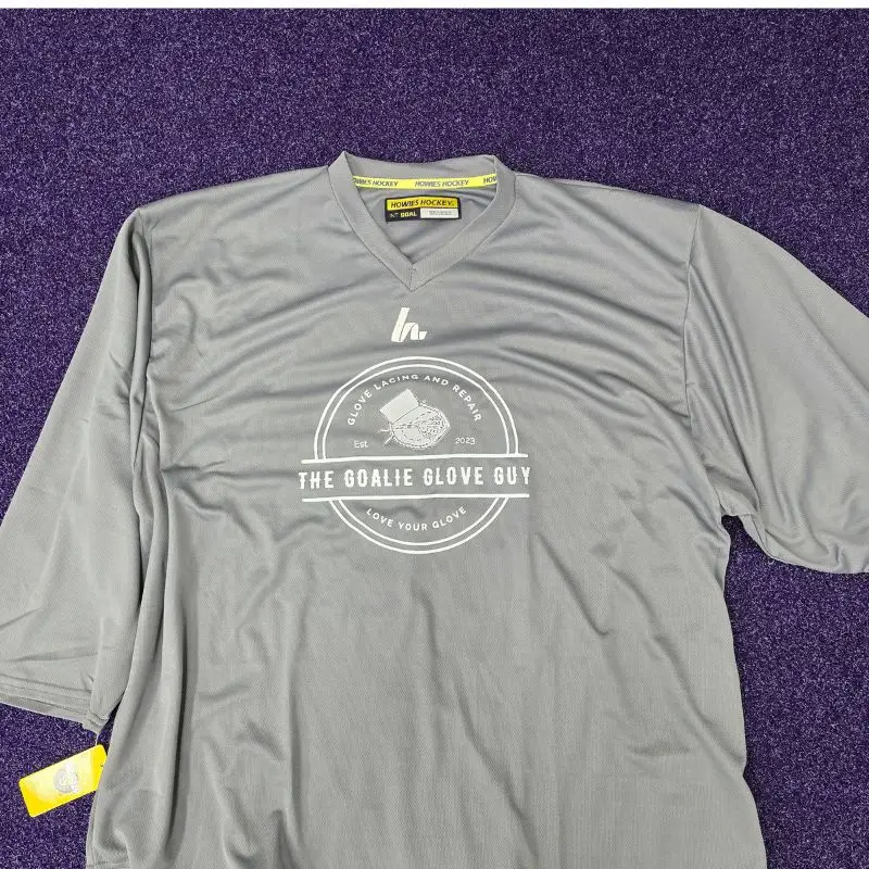 Goalie Cut Practice Jersey - Image 5