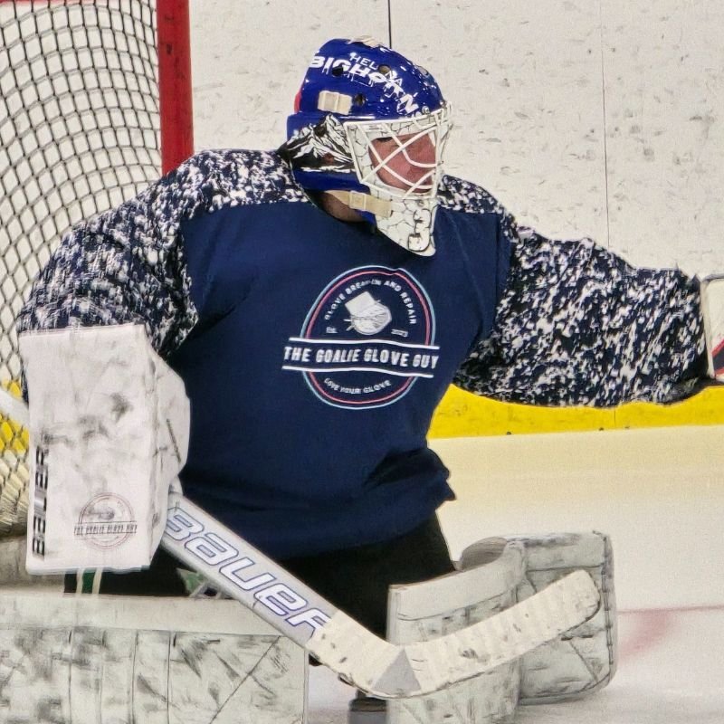 Goalie Cut Practice Jersey - Image 2