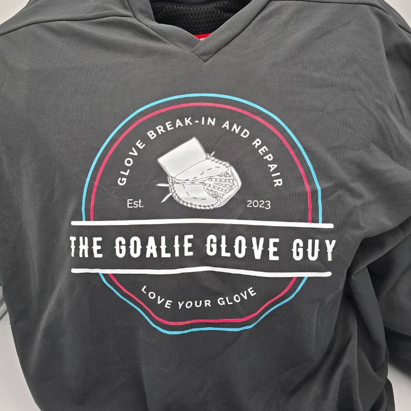 Goalie Cut Practice Jersey - Image 3
