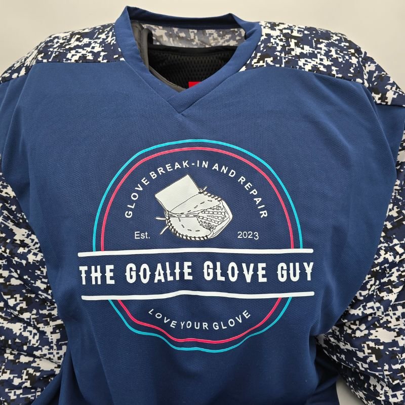 Goalie Cut Practice Jersey