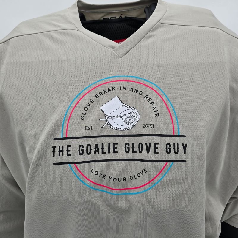 Goalie Cut Practice Jersey - Image 4